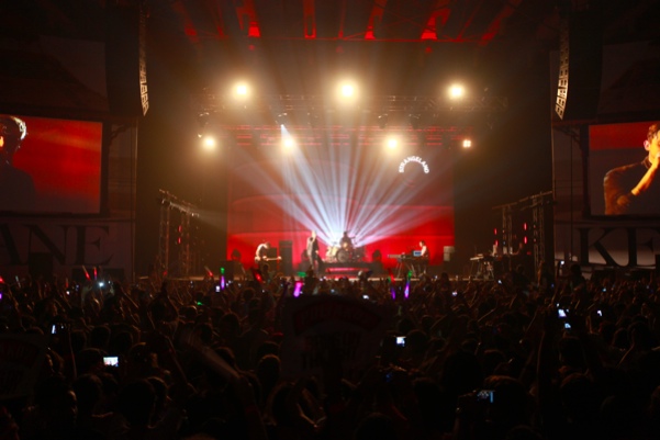 KEANE in Beirut-Part 1